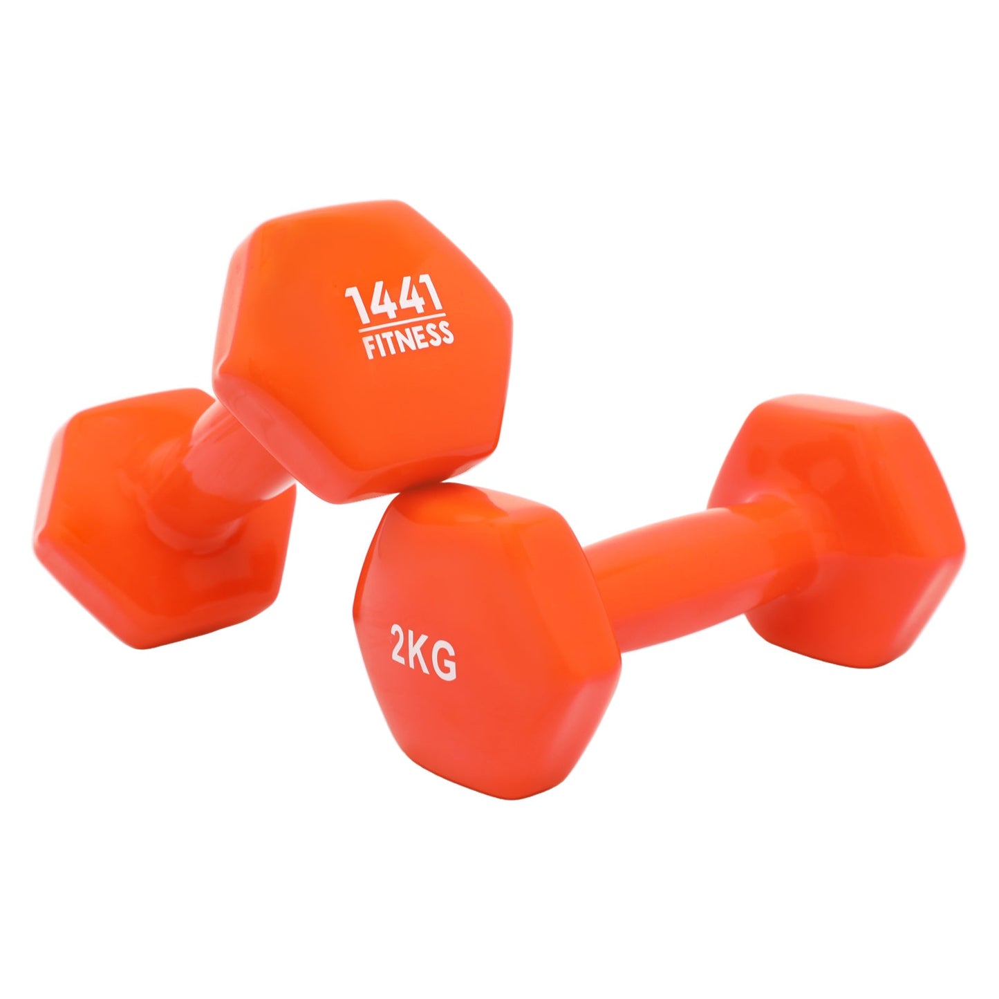 Vinyl Dumbbells 1 kg to 10 kg