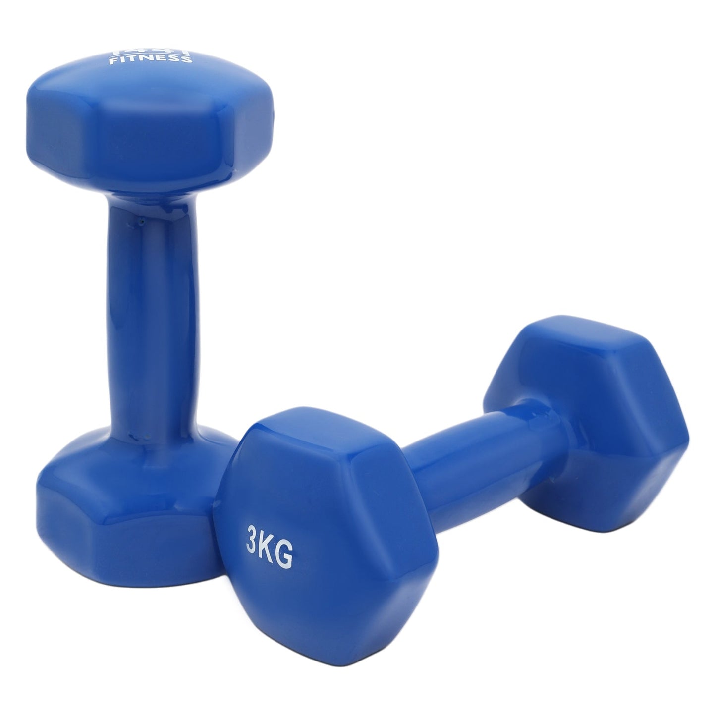 Vinyl Dumbbells 1 kg to 10 kg
