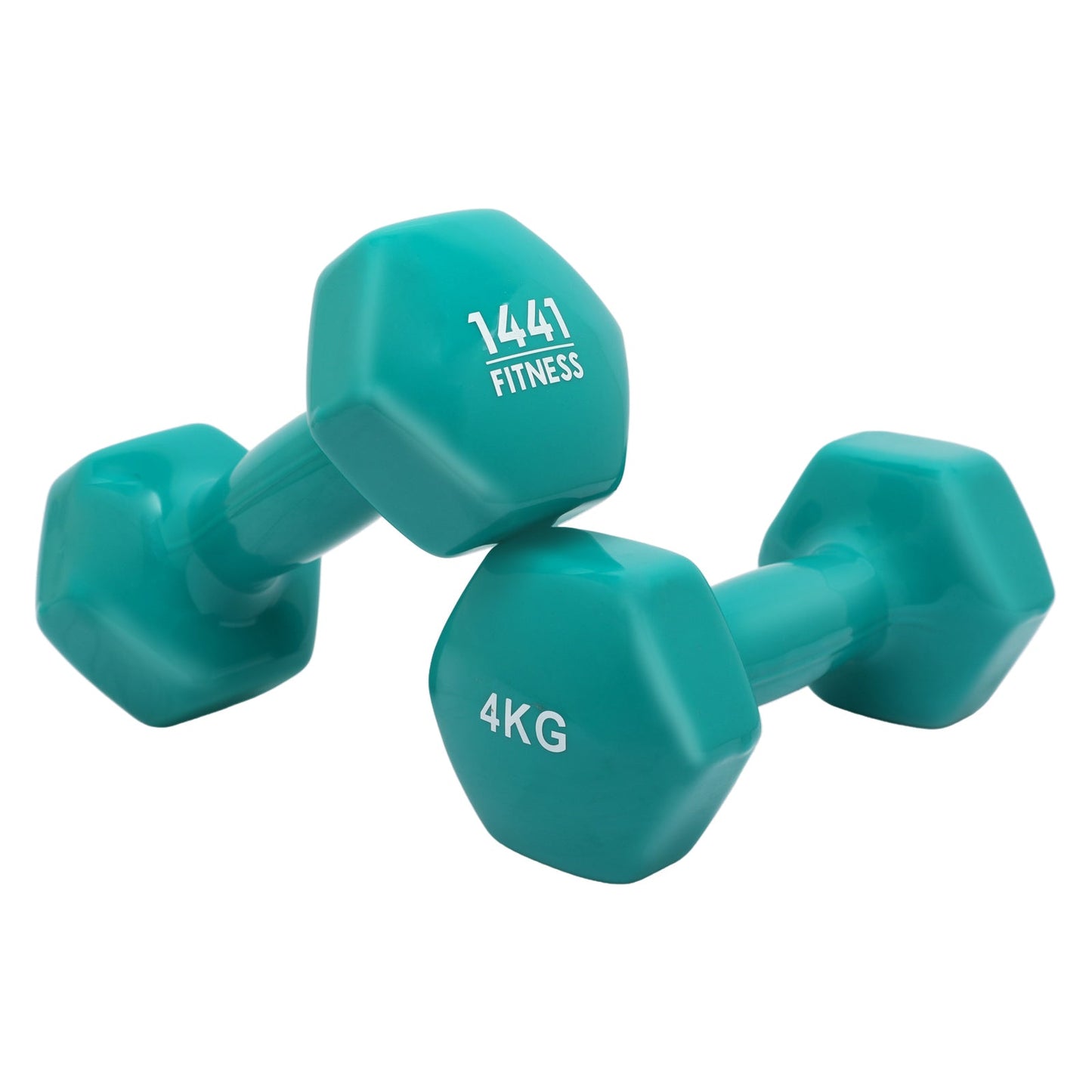Vinyl Dumbbells 1 kg to 10 kg