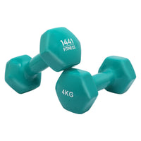 Thumbnail for Vinyl Dumbbells 1 kg to 10 kg