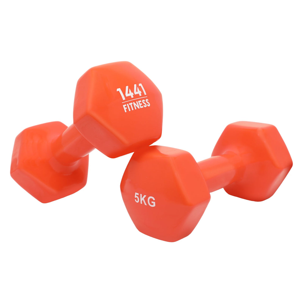 Vinyl Dumbbells 1 kg to 10 kg