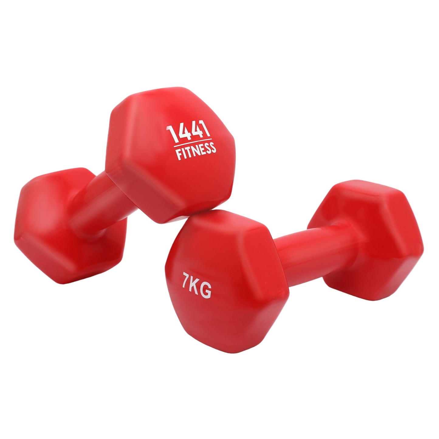 Vinyl Dumbbells 1 kg to 10 kg