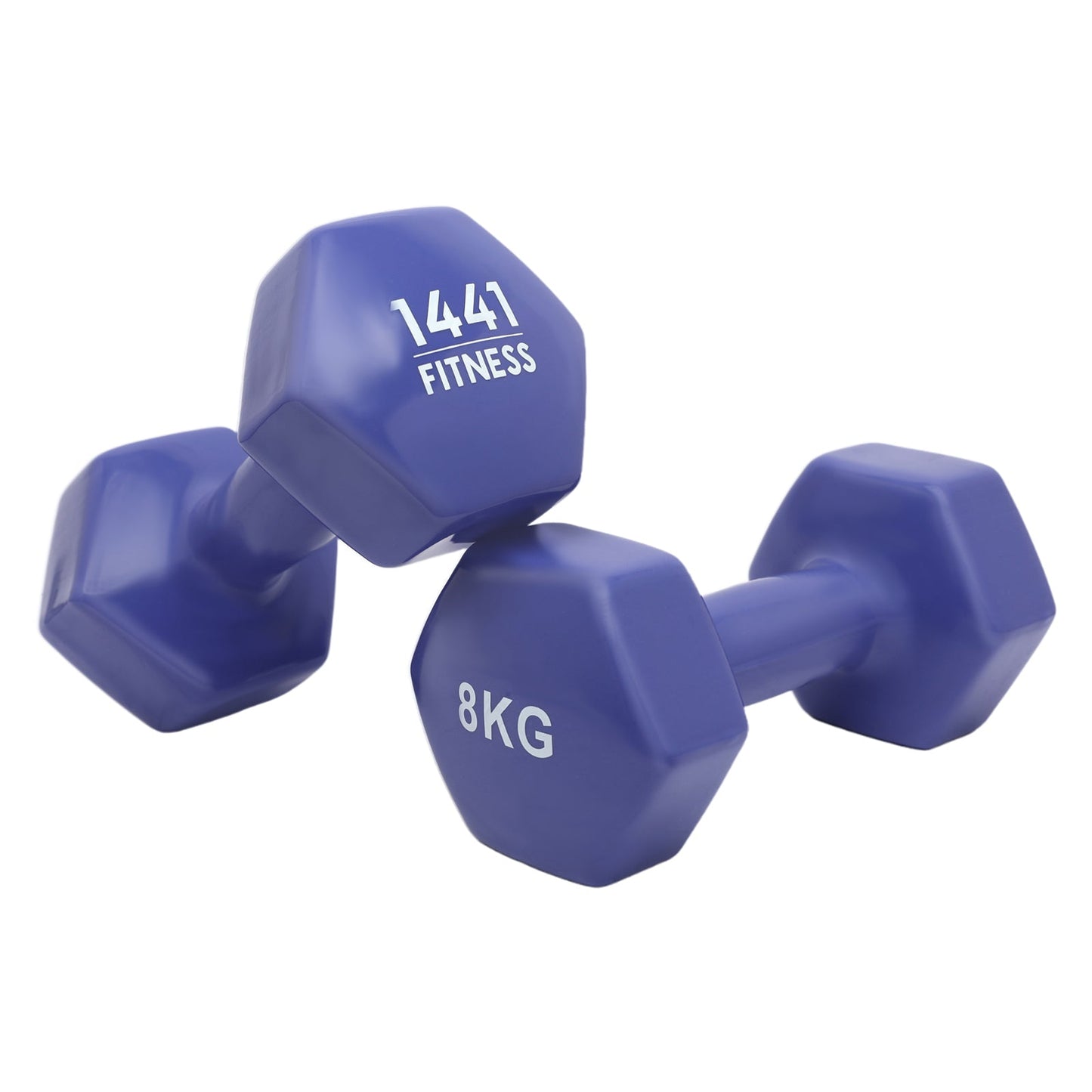 Vinyl Dumbbells 1 kg to 10 kg