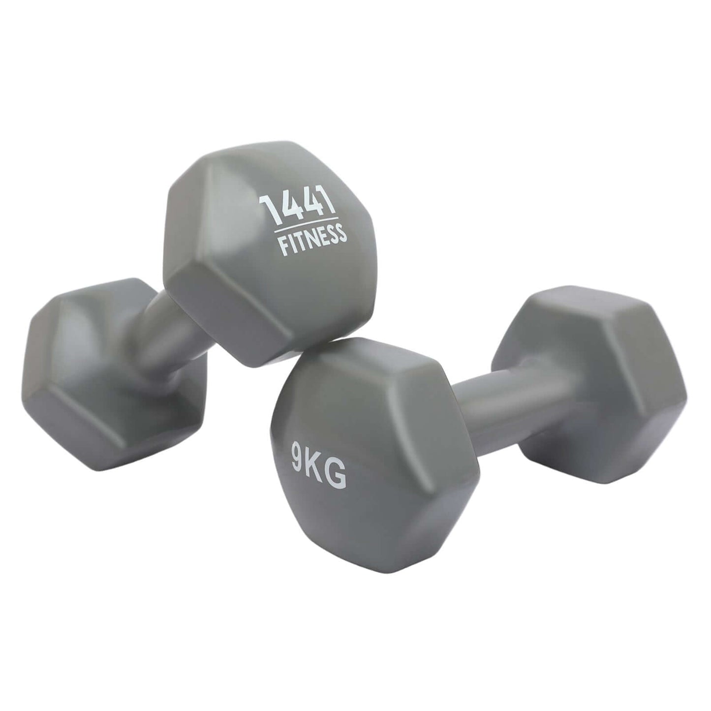 Vinyl Dumbbells 1 kg to 10 kg