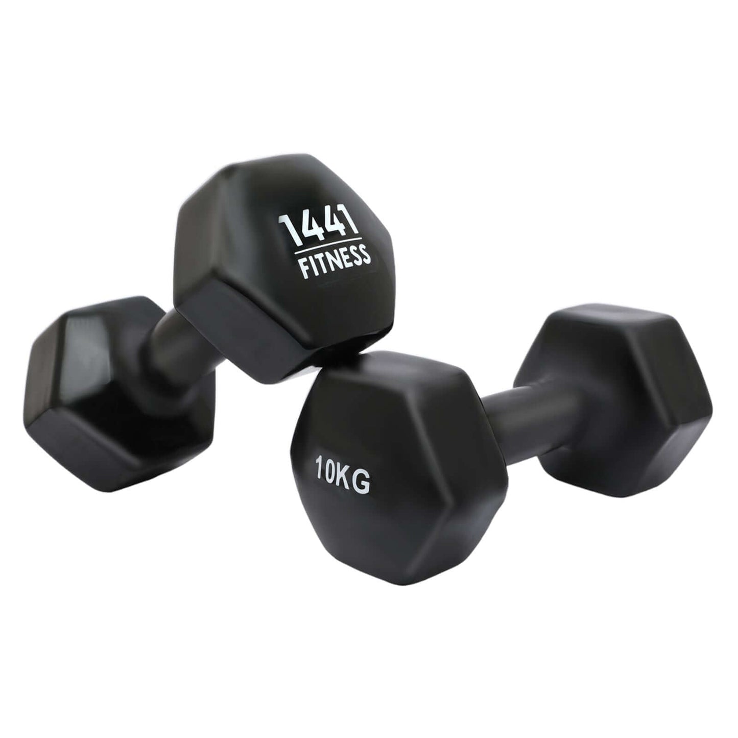 Vinyl Dumbbells 1 kg to 10 kg