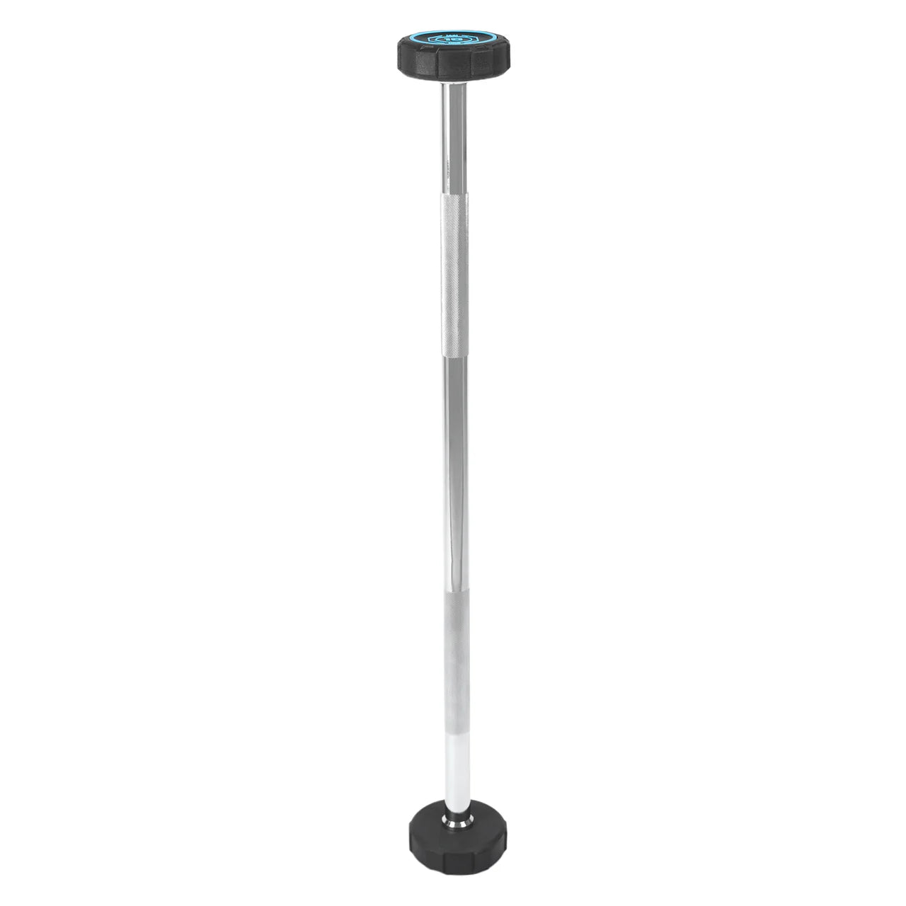 1441 Fitness Fixed Straight PU Barbell Set - 10 Kg to 30 Kg