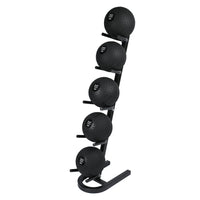 Thumbnail for 1441 Fitness Z Grip Slam ball Set with Rack - 2 Kg to 6 Kg