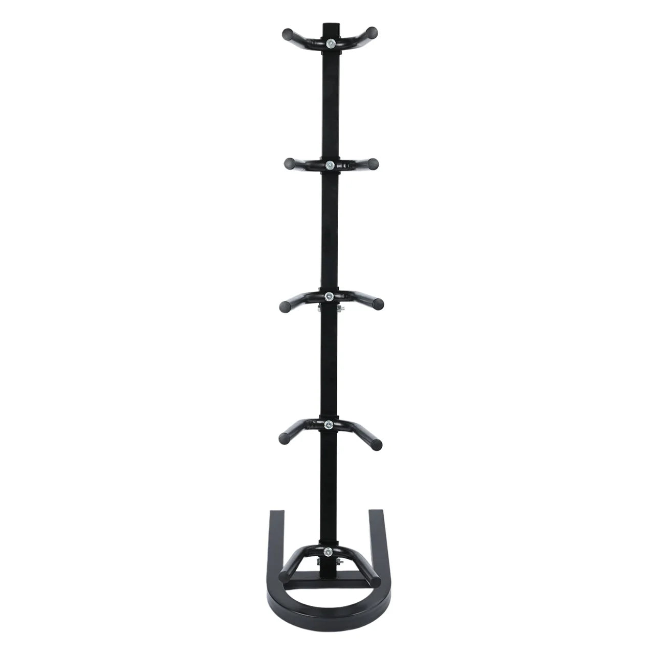 1441 Fitness Z Grip Slam ball Set with Rack - 2 Kg to 6 Kg