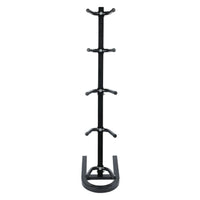 Thumbnail for 1441 Fitness Z Grip Slam ball Set with Rack - 2 Kg to 6 Kg