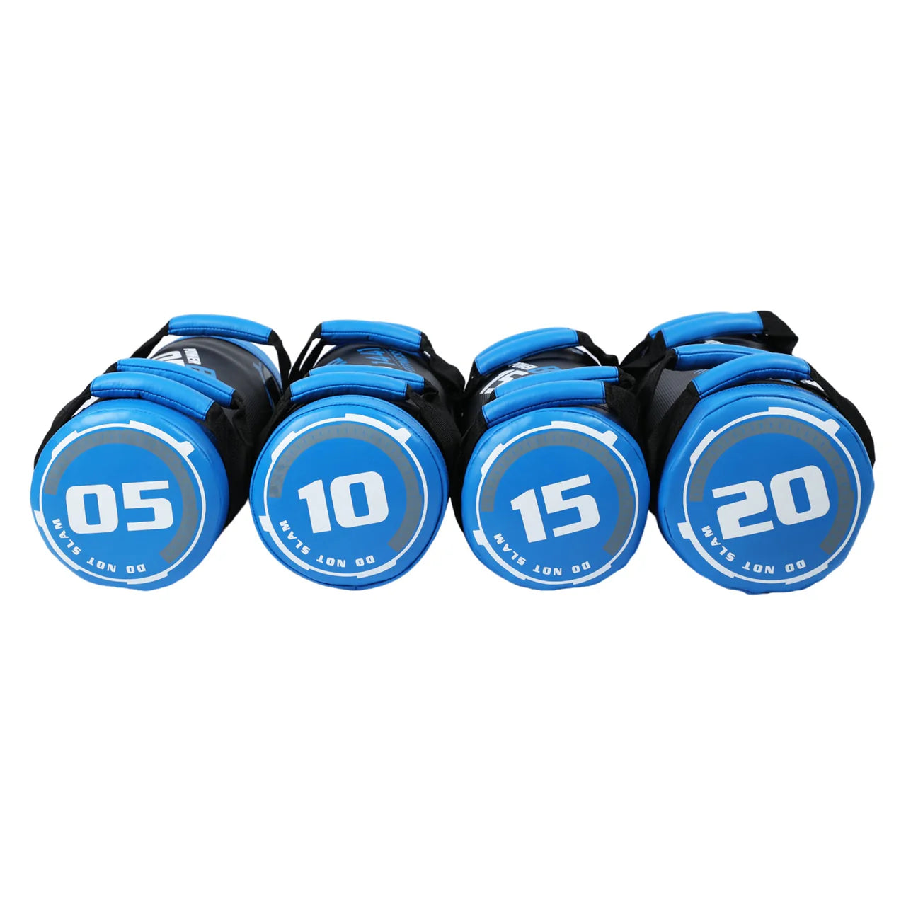 1441 Fitness Fit Bag Combo with Rack - 5 Kg to 20 Kg