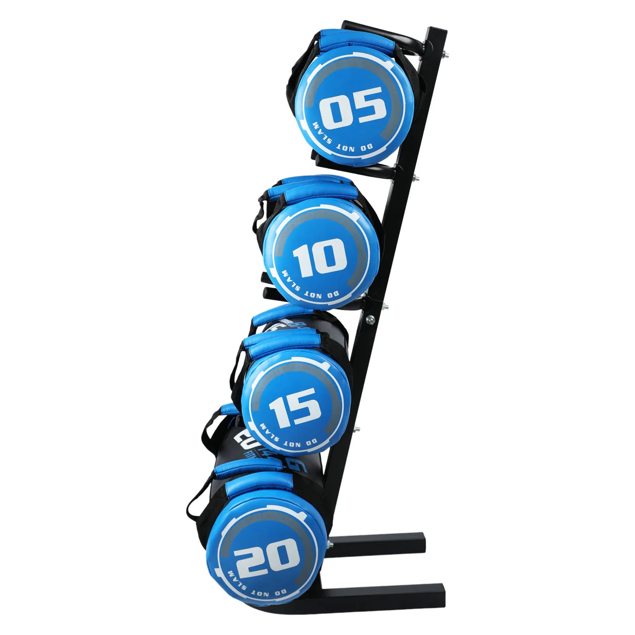 1441 Fitness Fit Bag Combo with Rack - 5 Kg to 20 Kg