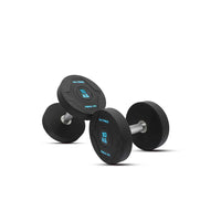 Thumbnail for 1441 Fitness PU Round Dumbbell Set - 2.5 Kg to 10 Kg