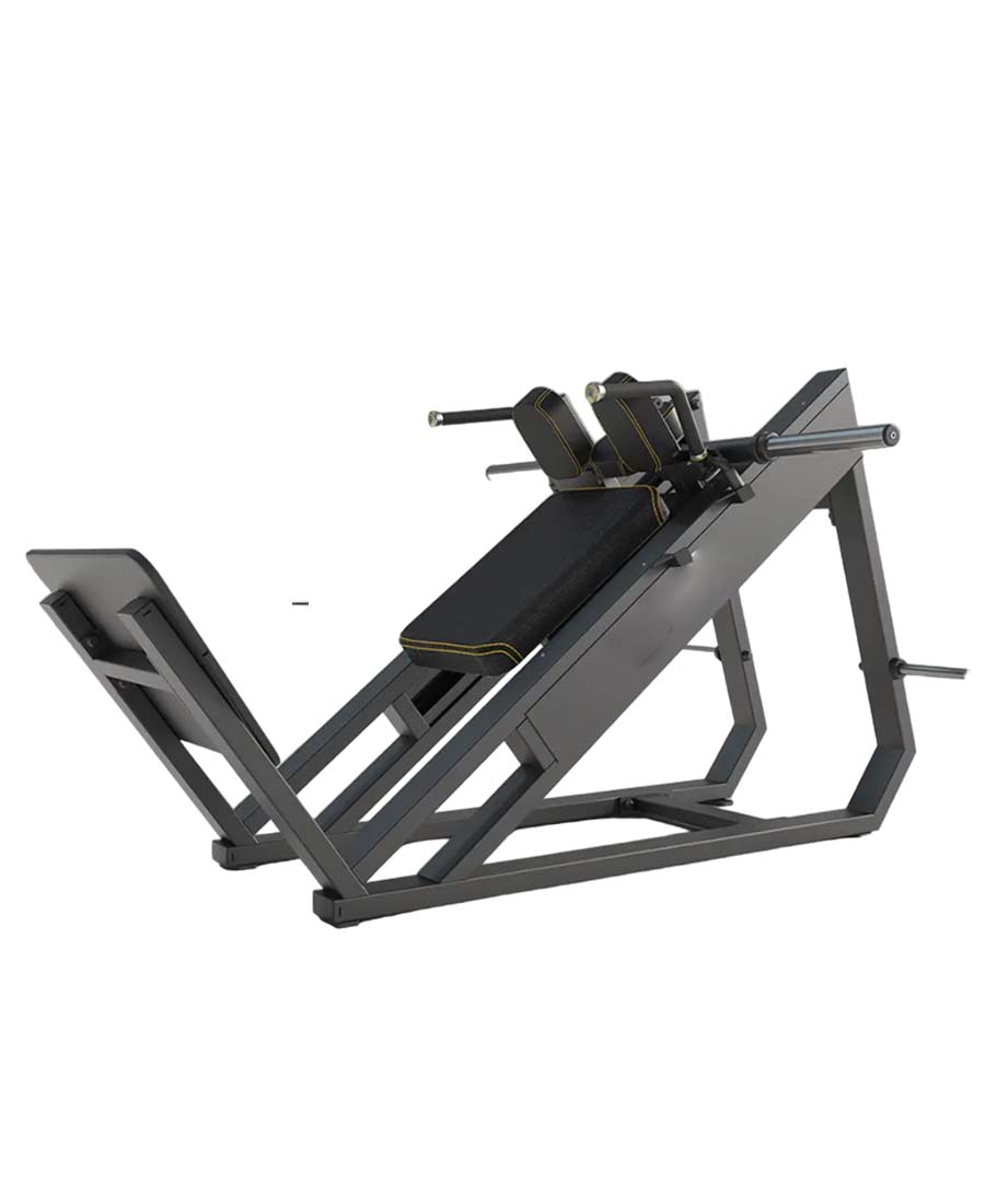DHZ Fitness Hack Squat - 41FU3057