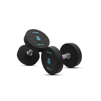Thumbnail for 1441 Fitness PU Round Dumbbell Set - 2.5 Kg to 20 Kg