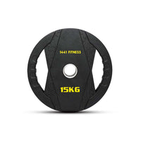 Thumbnail for 1441 Fitness Dual Grip Plate - 2.5 kg to 20 Kg