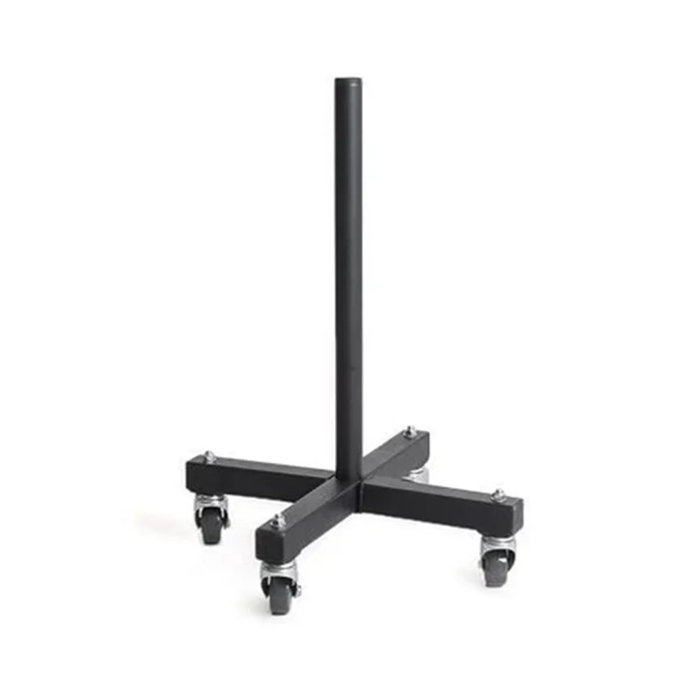 Adjustable Squat Stand - SQR02 7 Ft Olympic Barbell with Tri Grip Plates Set | 50 kg