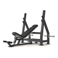 Thumbnail for 1441 Fitness Olympic Incline Bench - 41FFBO01