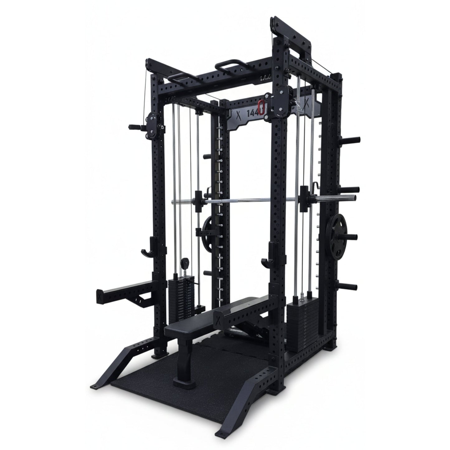 1441 Fitness Multi Function Smith Machine - Monster X
