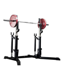 Thumbnail for 1441 Fitness Adjustable Squat Rack - SQR03