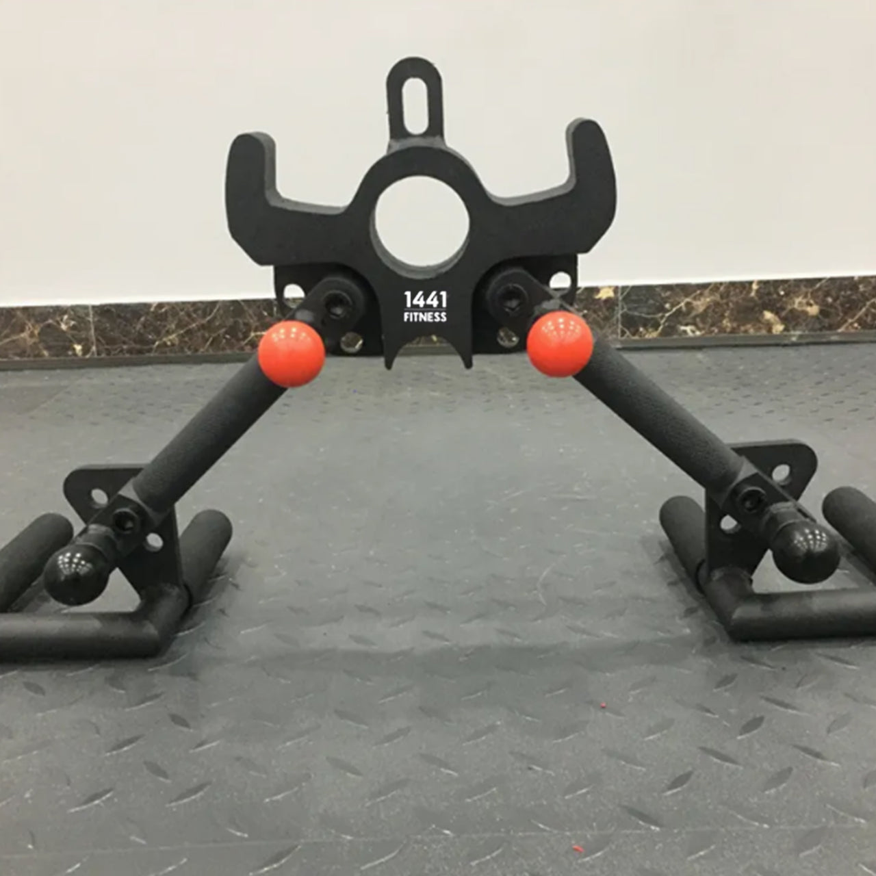 1441 Fitness - صف شريط تي قابل للتعديل