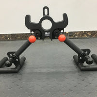 Thumbnail for 1441 Fitness - صف شريط تي قابل للتعديل