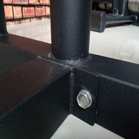 Thumbnail for 1441 Fitness Commercial Plate Rack and Bar Holder