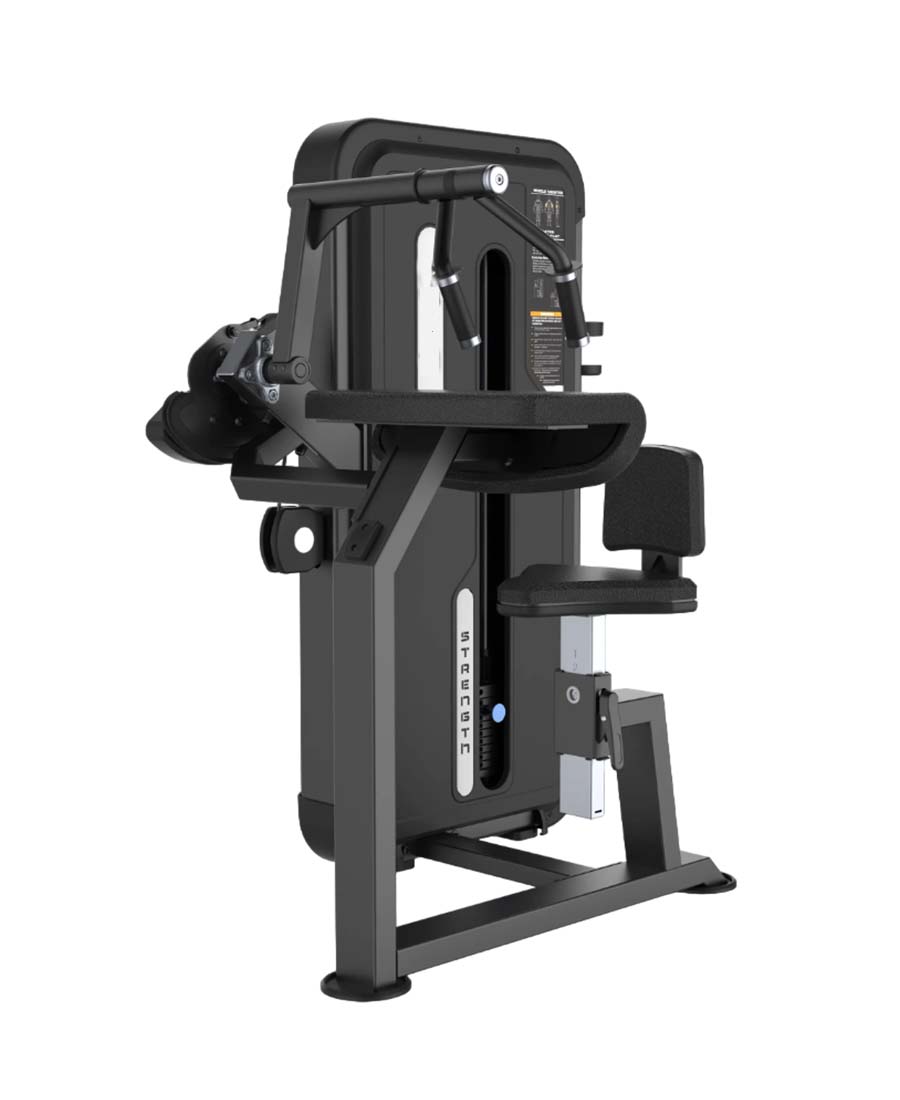 السلسلة الفاخرة من 1441 Fitness - تمرين العضلة ثلاثية الرؤوس في وضع الجلوس - 41FU3027A