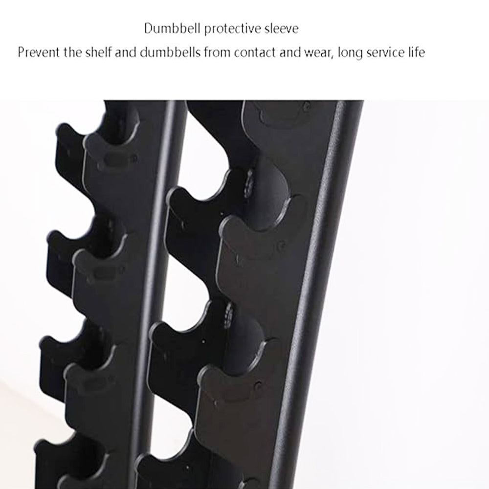 1441 Fitness Studio Dumbbell Rack - 10 Pair