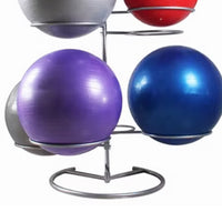 Thumbnail for 1441 Fitness 9 pcs Gym Ball  Rack