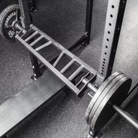 Thumbnail for 1441 Fitness - قضيب حديد متعدد القبضات مع طوق زنبركي