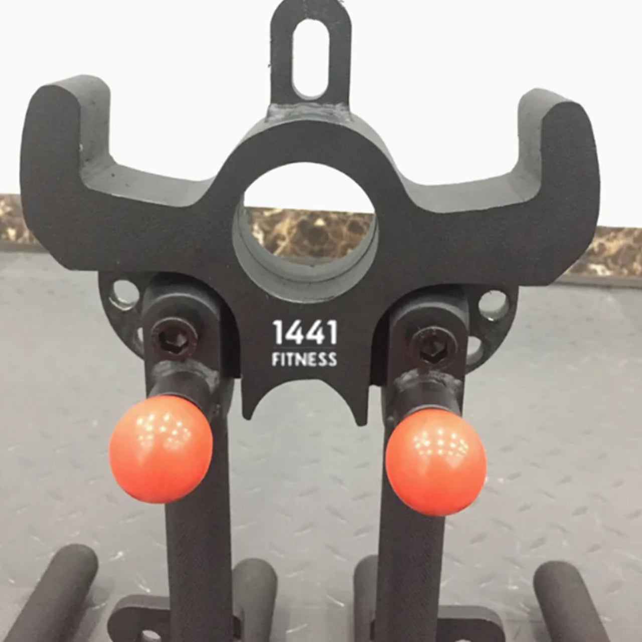 1441 Fitness - صف شريط تي قابل للتعديل