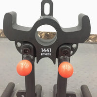 Thumbnail for 1441 Fitness - صف شريط تي قابل للتعديل
