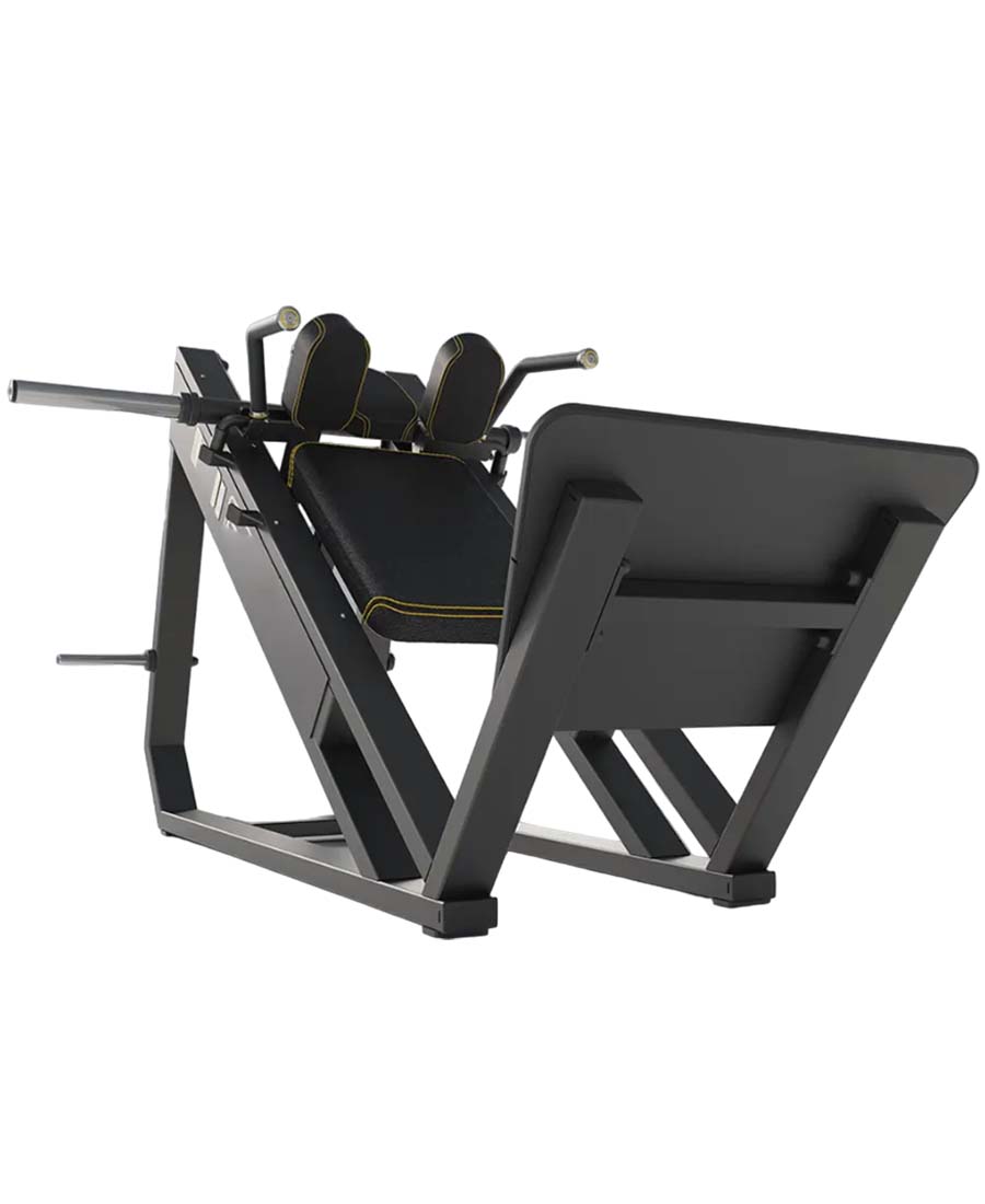 DHZ Fitness Hack Squat - 41FU3057