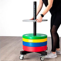 Thumbnail for 1441 Fitness - رف ألواح الصدمات