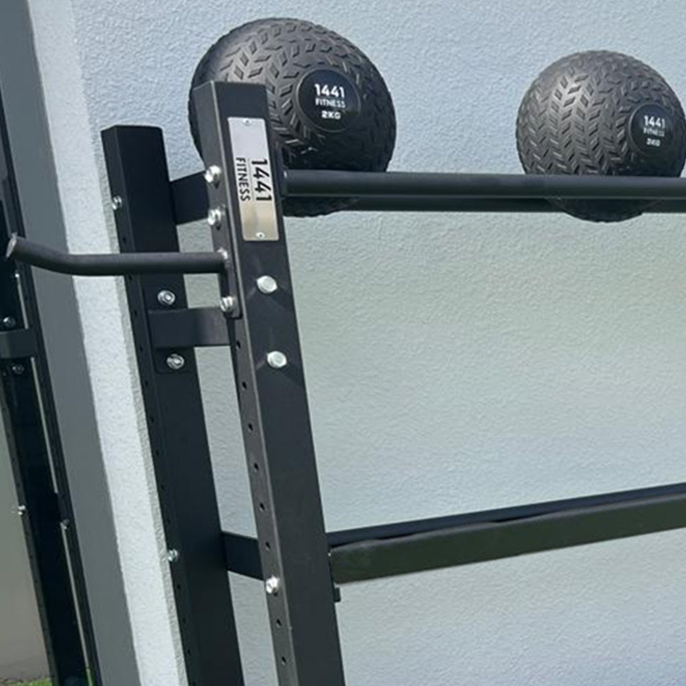 السلسلة الفاخرة من 1441 Fitness - رف تخزين كروس فيت