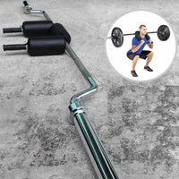 Thumbnail for 1441 Fitness - السيفتي سكوات بار