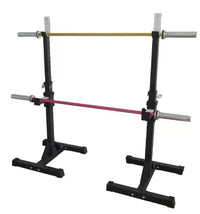 Thumbnail for 1441 Fitness Adjustable Squat Stand - SQR01