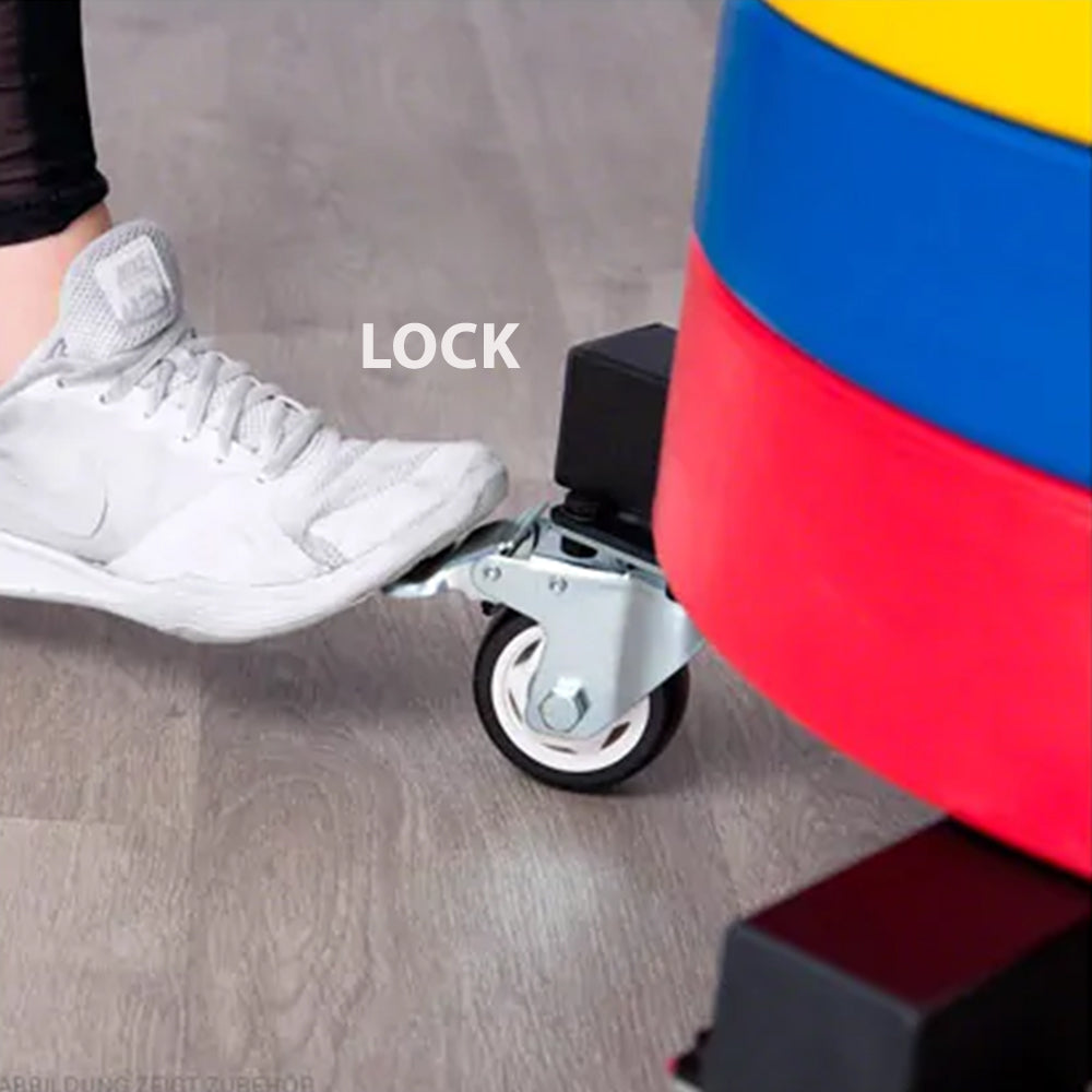 1441 Fitness - رف ألواح الصدمات