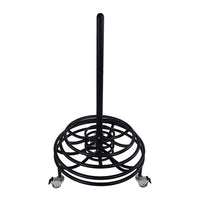 Thumbnail for 1441 Fitness Ball 18 Balls Rack with Wheels