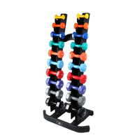 Thumbnail for 1441 Fitness Studio Dumbbell Rack - 10 Pair