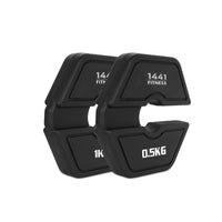 Thumbnail for 1441 Fitness Fractional Plates 0.5 Kg