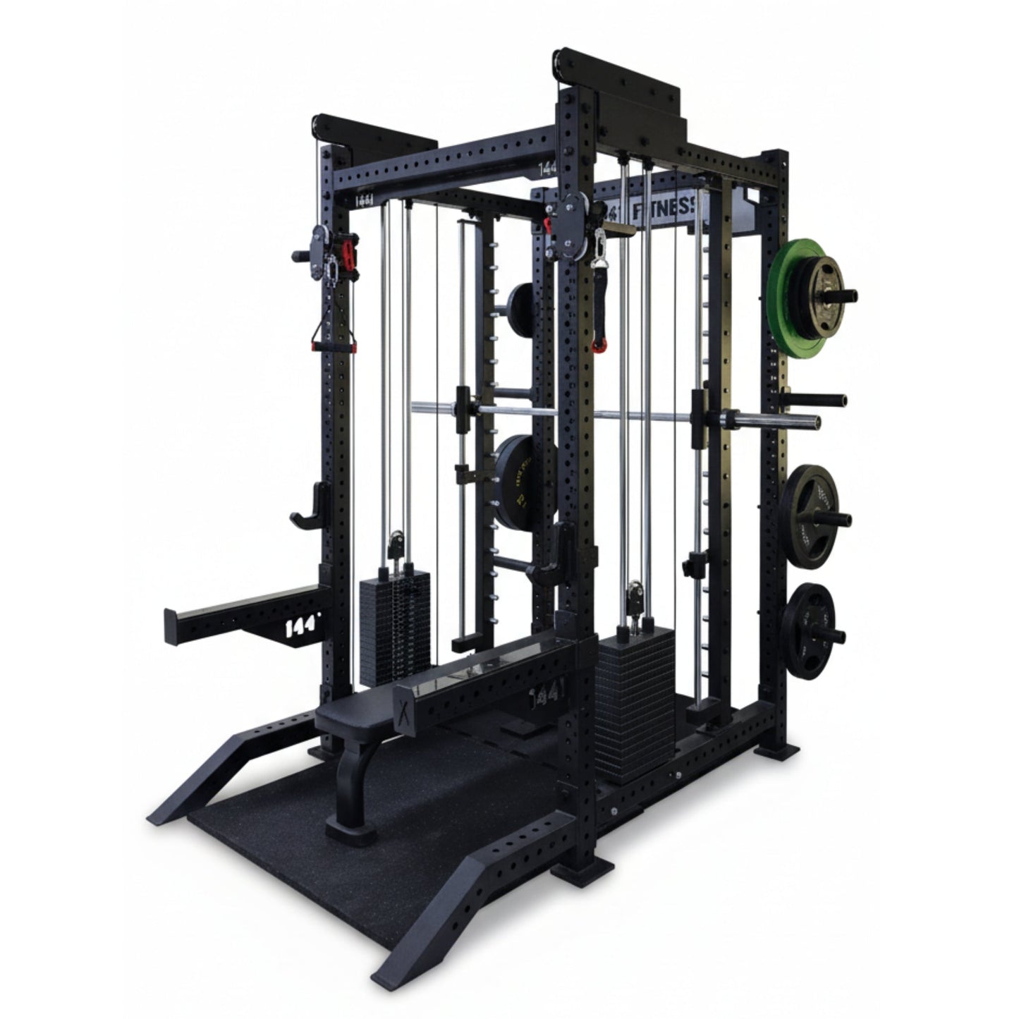1441 Fitness Multi Function Smith Machine - Monster X