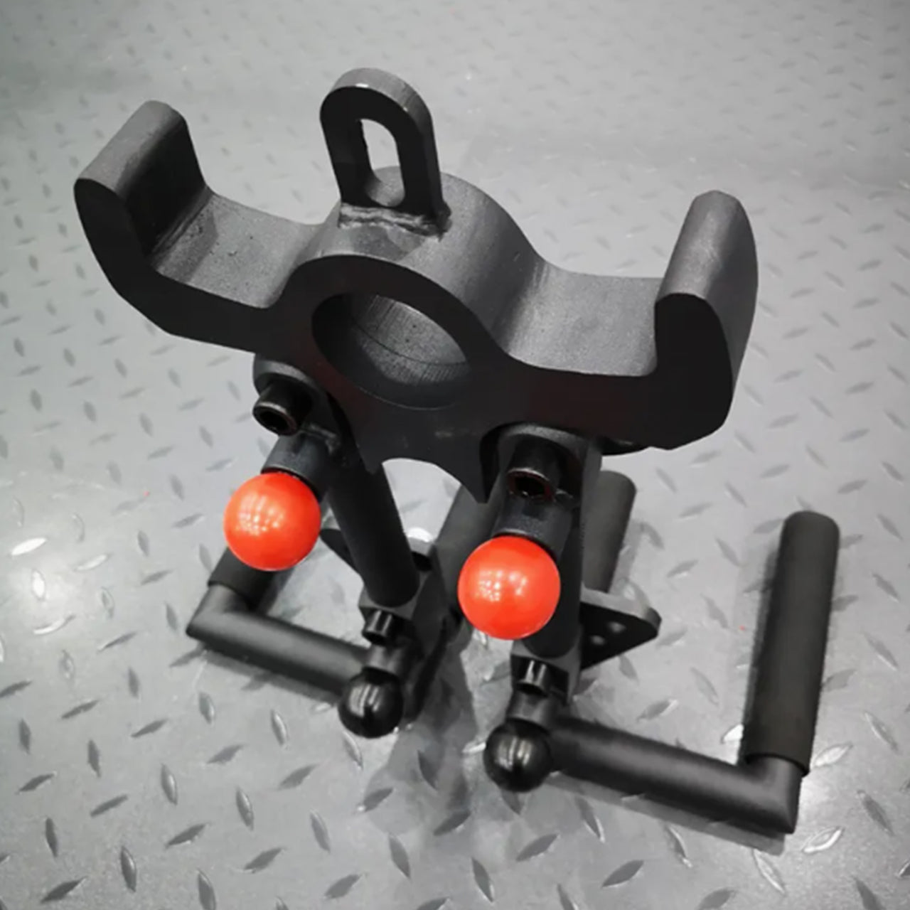 1441 Fitness - صف شريط تي قابل للتعديل