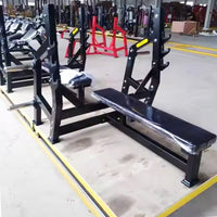 Thumbnail for 1441 Fitness Olympic Flat Bench - 41FFBO02