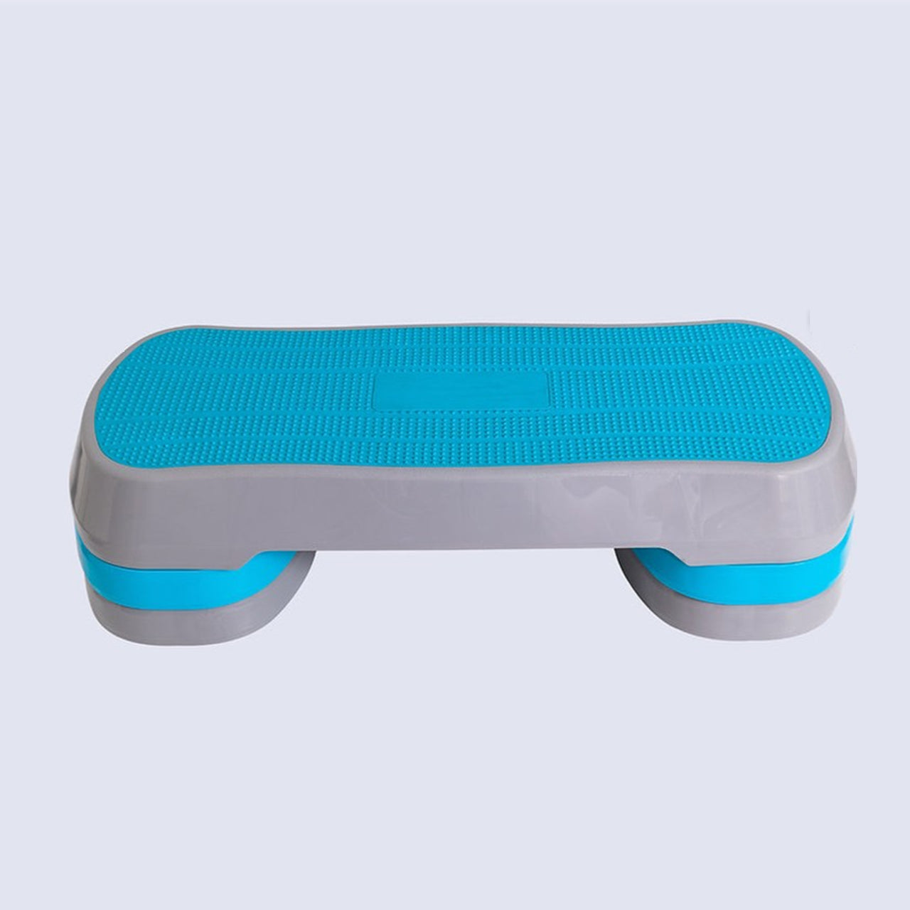 1441 Fitness - خطوة هوائية قابلة للتعديل - زرقاء