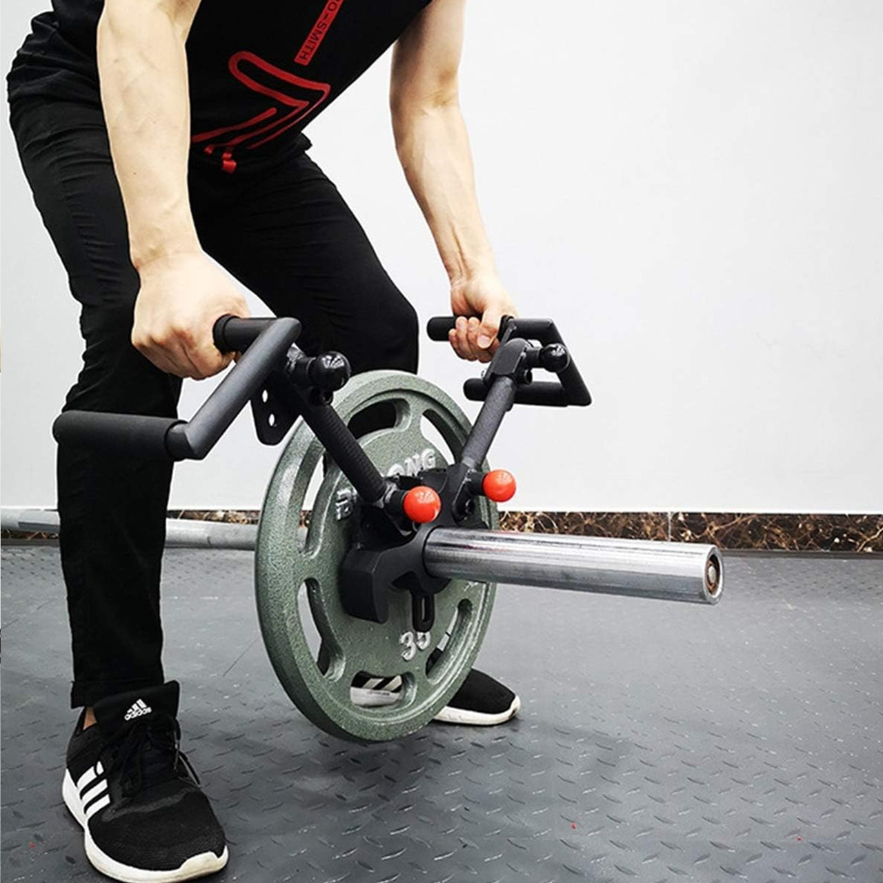 1441 Fitness - صف شريط تي قابل للتعديل