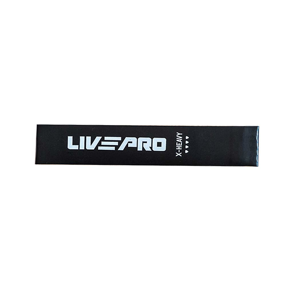 Livepro Mini Resistance Band Set - LP8412