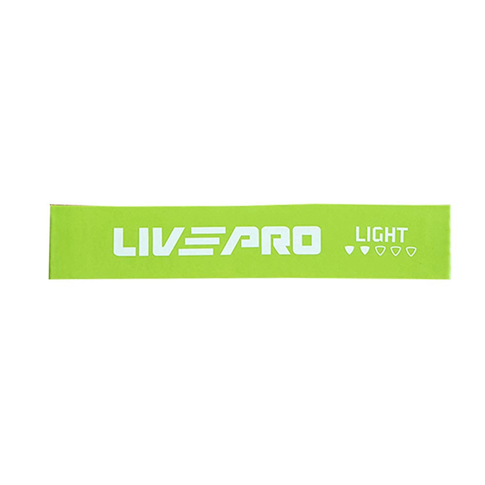 Livepro Mini Resistance Band Set - LP8412
