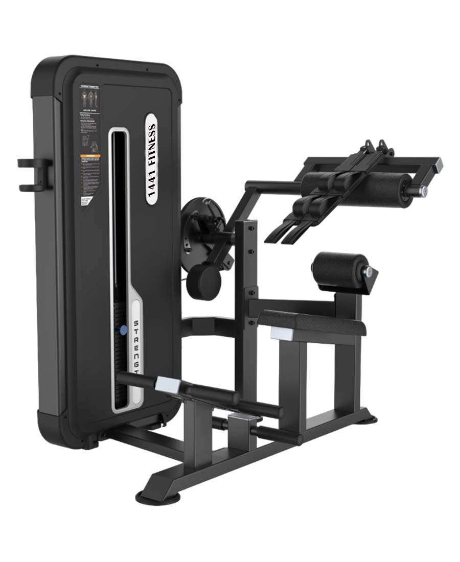 السلسلة الفاخرة من 1441 Fitness - تمارين شد البطن والظهر - 41FU3088A