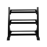 Thumbnail for 1441 Fitness Dumbbell Rack - 10 Pairs